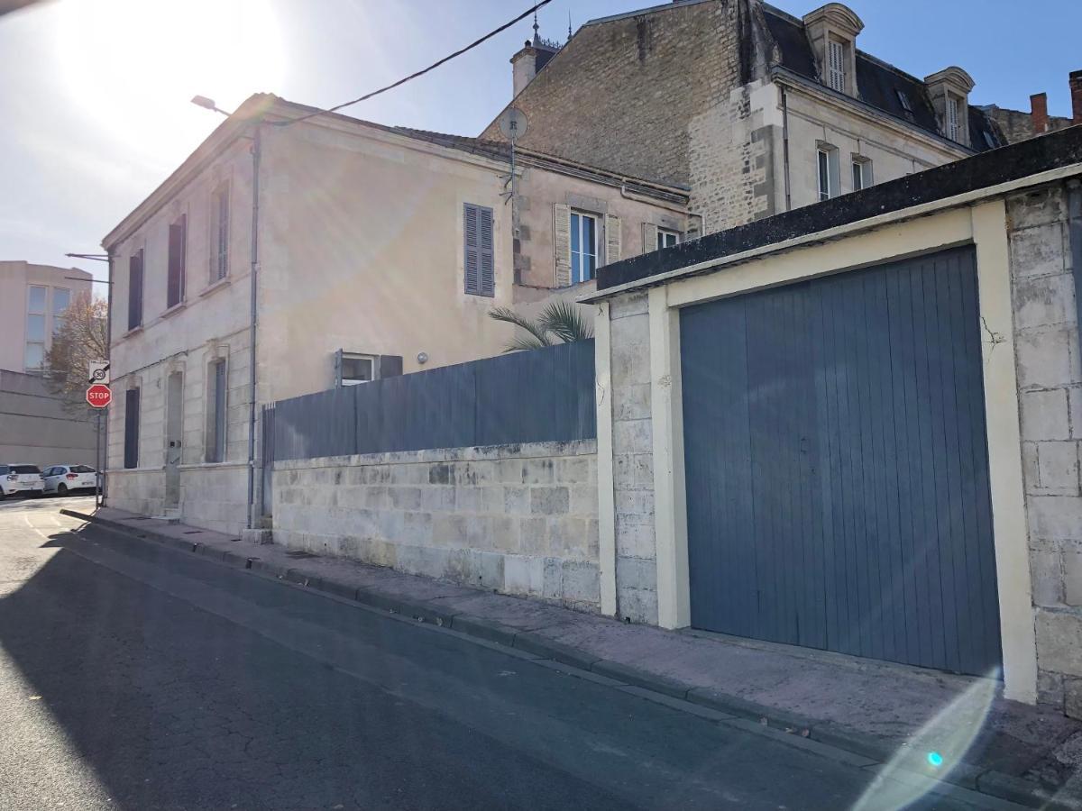 Les Demoiselles De Rochefort Villa Dış mekan fotoğraf
