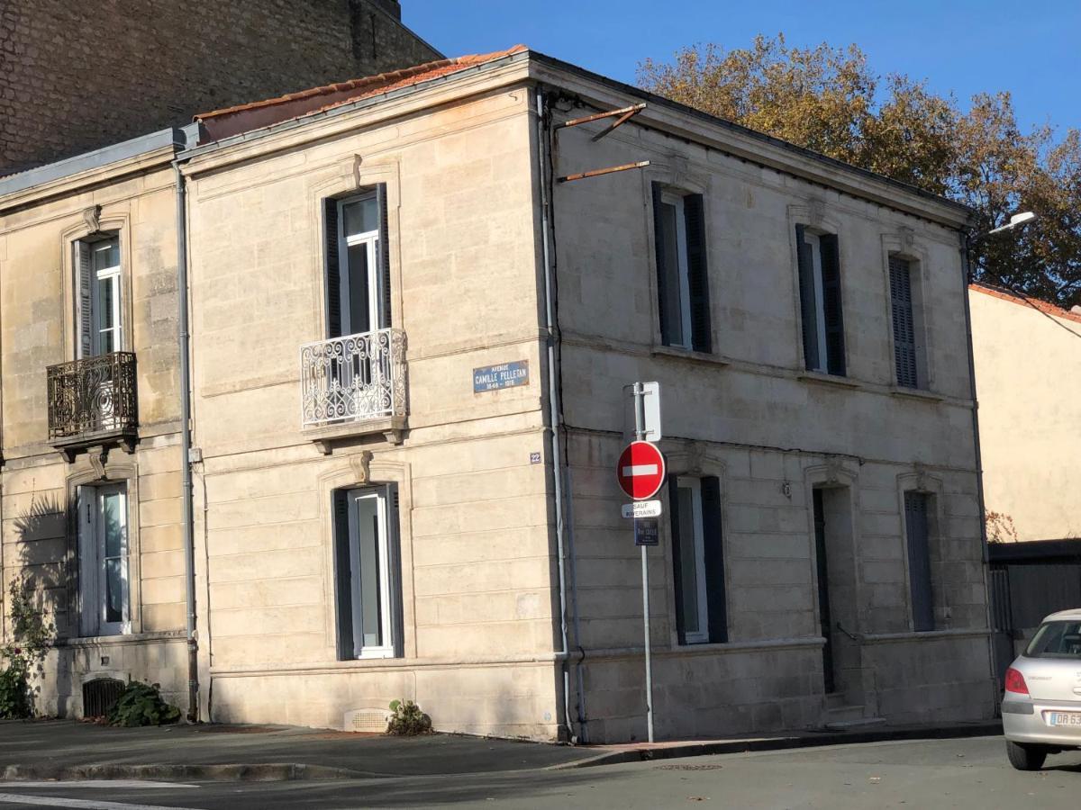 Les Demoiselles De Rochefort Villa Dış mekan fotoğraf