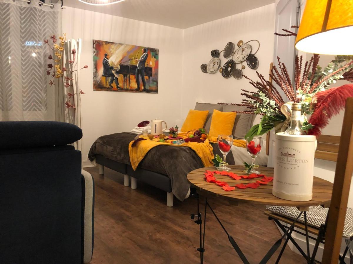 Les Demoiselles De Rochefort Villa Dış mekan fotoğraf
