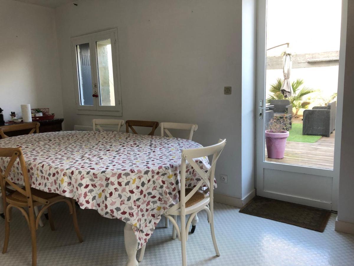 Les Demoiselles De Rochefort Villa Dış mekan fotoğraf